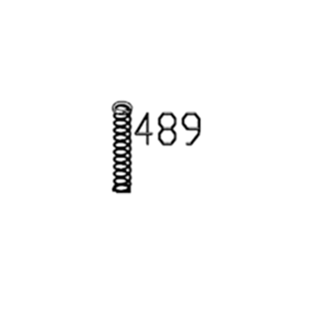 Masada GBB Replacement Parts (489) - Bolt Stop Spring