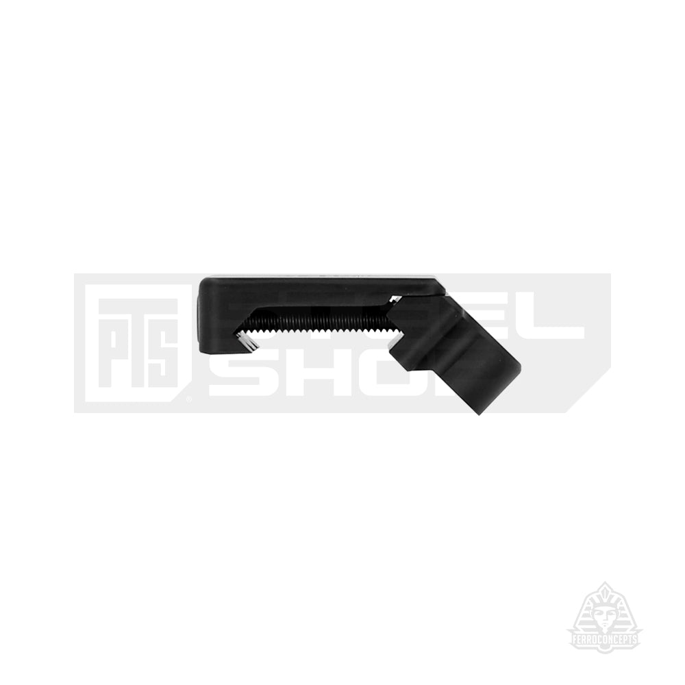 Ferro Concepts, PTS Steel Shop, Ferro Concepts 1913 Picatinny Rail 45 Degree QD Sling Mount, QD Sling, QD Sling Mount, Sling Mount