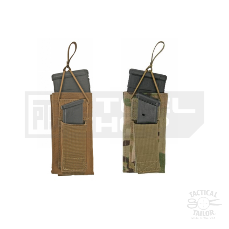 556 Single Mag Panel 30rd w/ Magna Mag