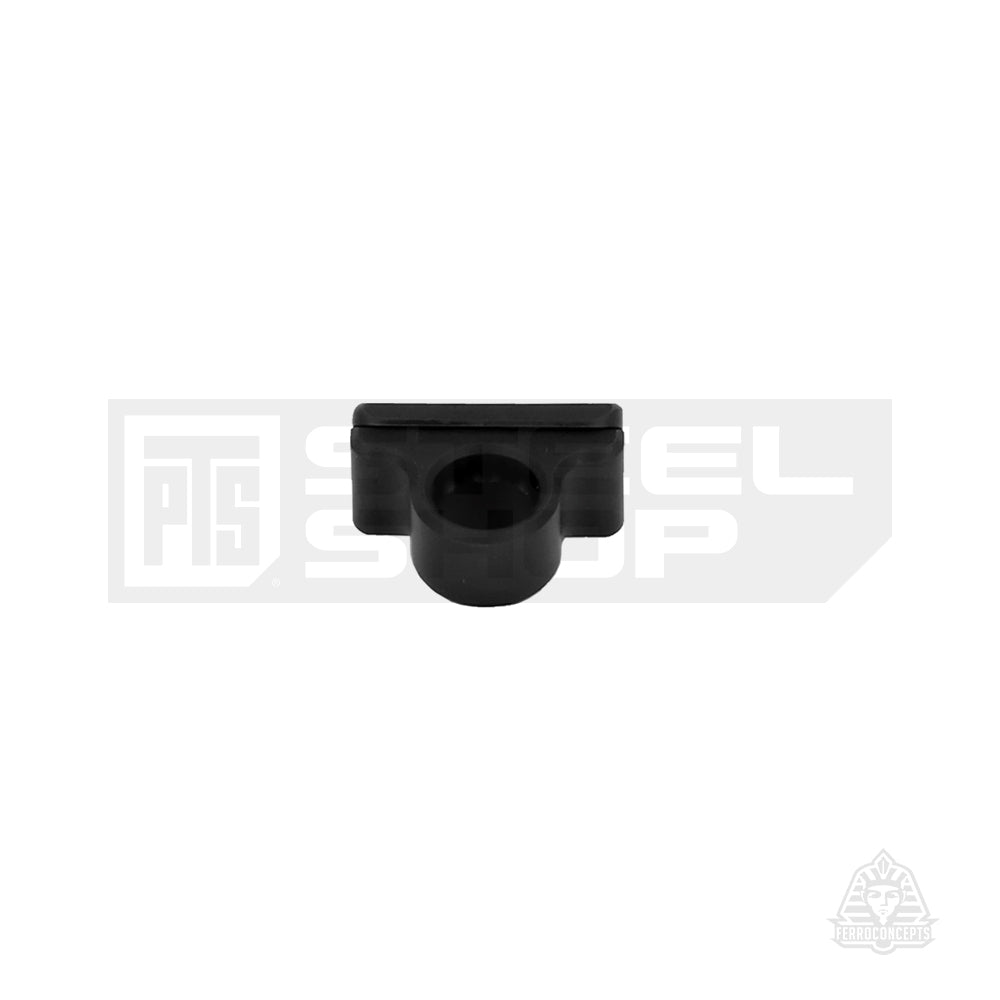 Ferro Concepts, PTS Steel Shop, Ferro Concepts 1913 Picatinny Rail 45 Degree QD Sling Mount, QD Sling, QD Sling Mount, Sling Mount