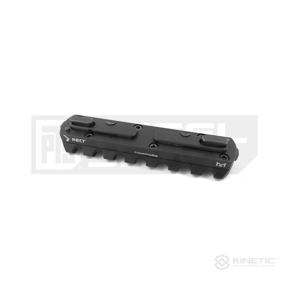 QD M-Lok 7 Slots Rail Section Mounts