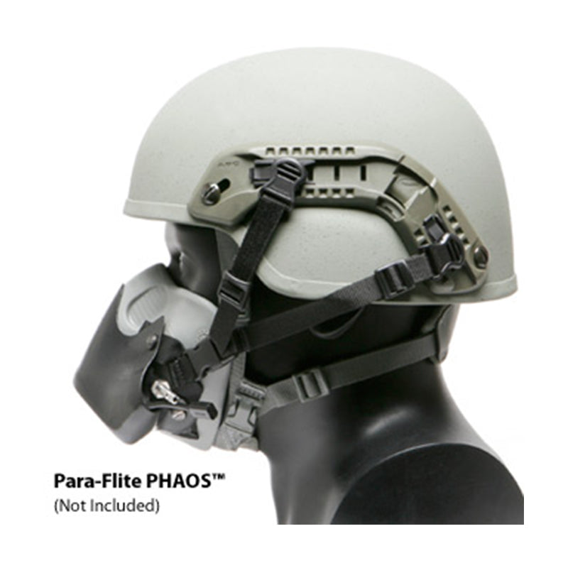 Ops-Core, PTS Steel Shop, Ops-CoreOps-Core Double Strap Kit ACH-ARC, Strap Kit, Double Strap Kit ACH-ARC, ACH-ARC, ACH, ARC