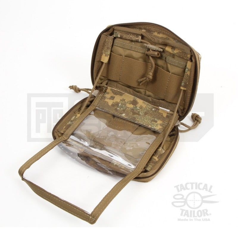Admin Pouch Enhanced