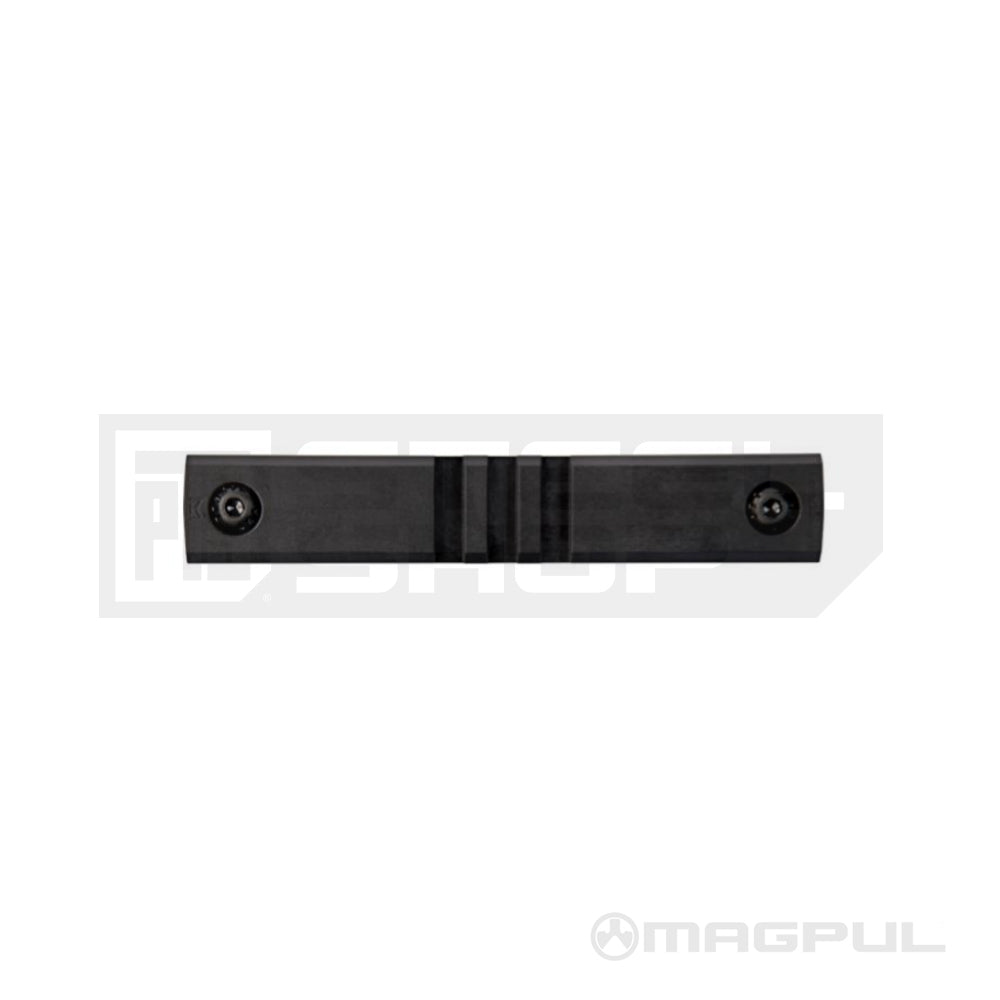 Magpul, Magpul Industries, PTS Steel Shop, Magpul M-LOK AFG-2 Adapter Rail Black, M-LOK, AFG-2, Adapter Rail