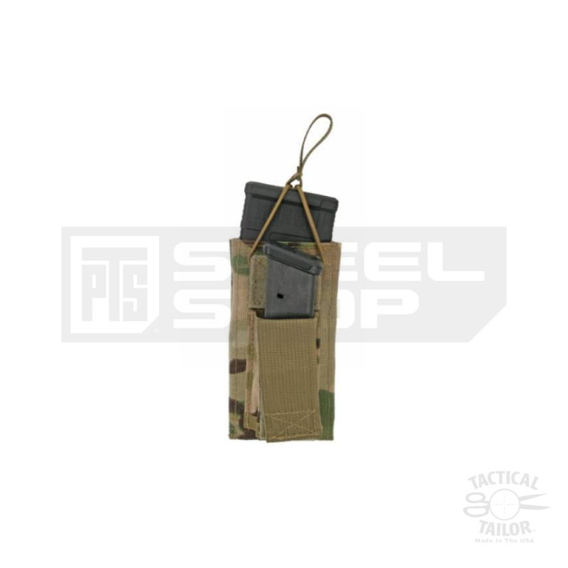 556 Single Mag Panel 30rd w/ Magna Mag
