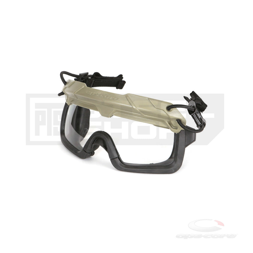 実物 Ops Core STEP-IN VISOR kit TAN 美品セットFAST SF PEQ PVS