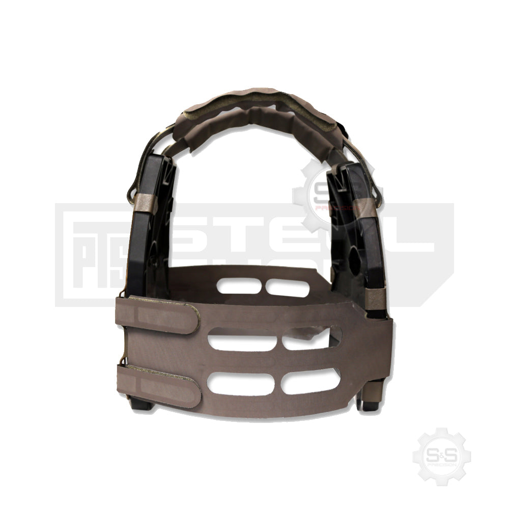 PlateFrame-Redux | Lightweight Modular Tactical Plate Carrier