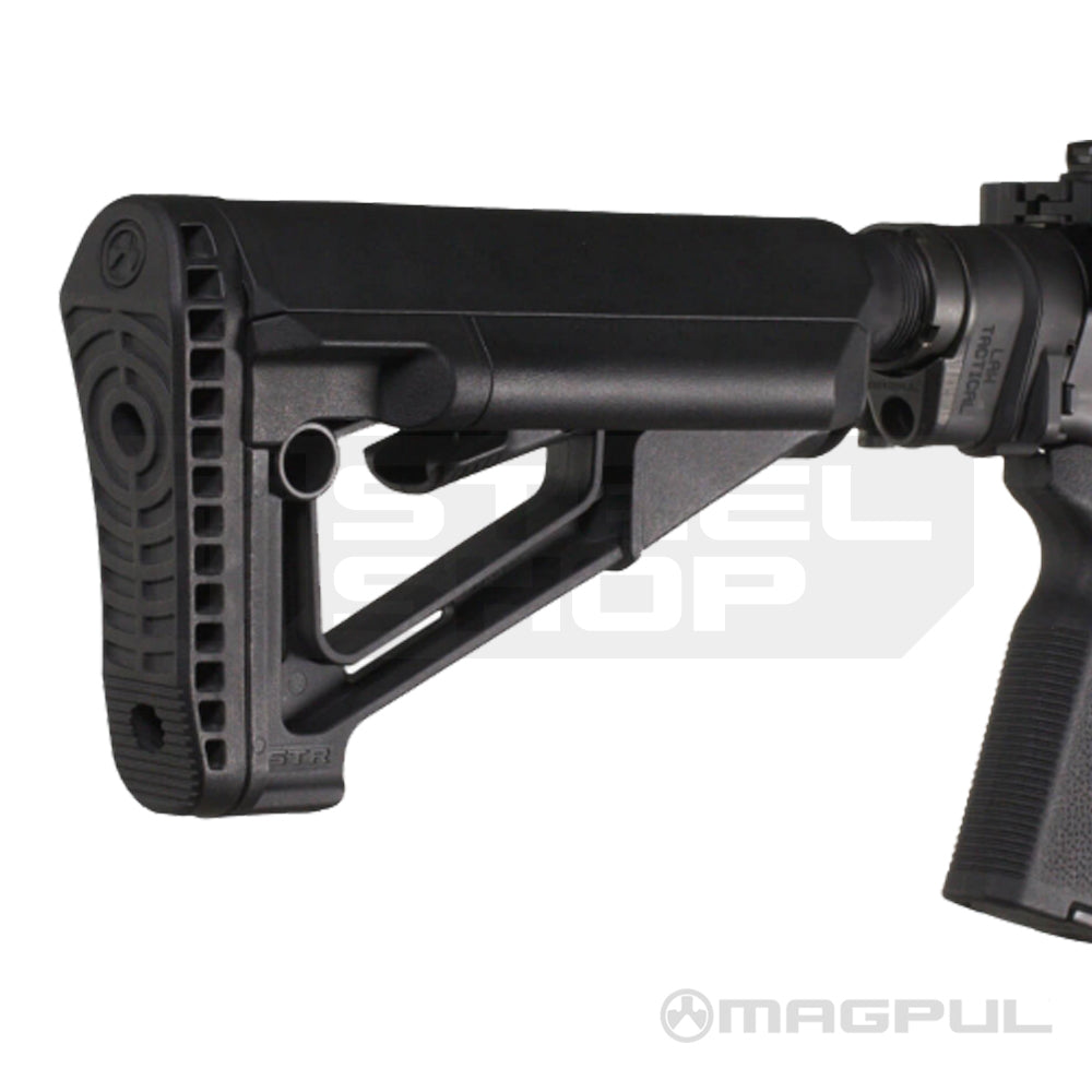 Magpul, Magpul Industries, Magpul Enhanced Rubber Butt-Pad 0.70, Butt-Pad