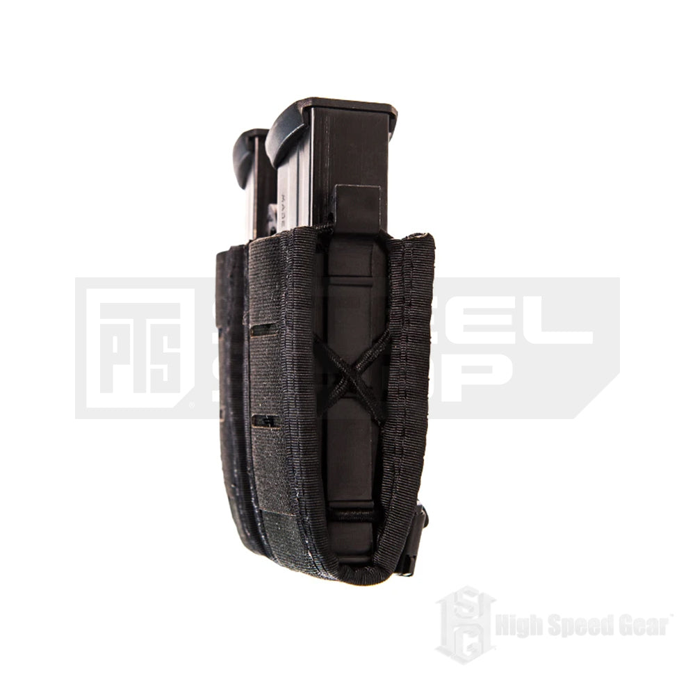 High Speed Gear, HSGI, PTS Steel Shop, High Speed Gear Duty Pistol TACO, Duty Pistol TACO, TACO, Pistol TACO, Pistol TACO Pouch
