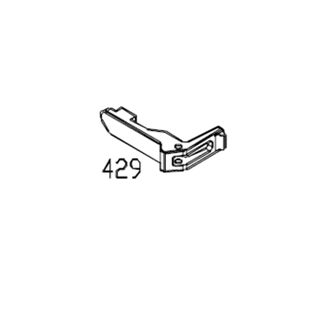 Masada GBB Replacement Parts (429) - Magazine Catch