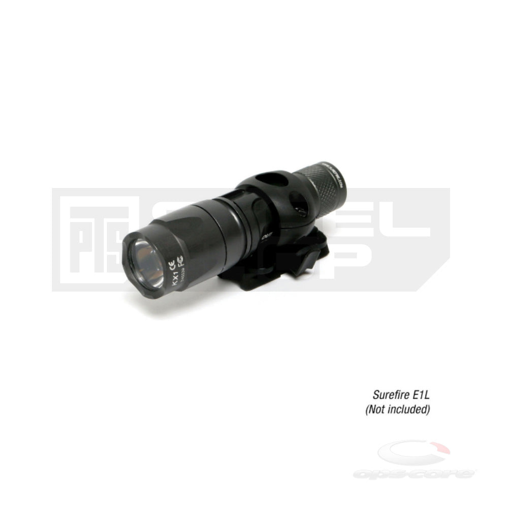 Ops-Core, PTS Steel Shop, Ops-Core Single-Clamp Rail Adapter, Single-Clamp, Rail Adapter, Adaptert
