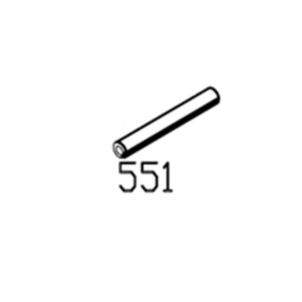 Masada GBB Replacement Parts (551) - Spring Pin dia 4x32