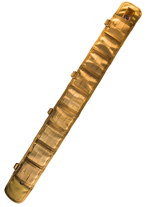 High Speed Gear, HSGI, PTS Steel Shop, High Speed Gear Sure Grip Padded Belt Slotted, Grip Padded Belt Belt, Belt Slotted