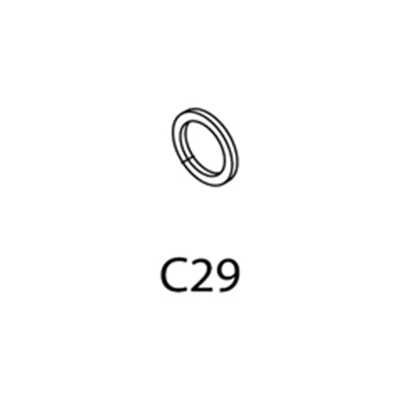 Masada AEG Replacement Parts (C29) - Barrel Washer