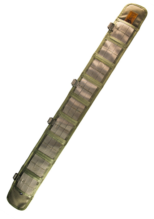 High Speed Gear, HSGI, PTS Steel Shop, High Speed Gear Sure Grip Padded Belt Slotted, Grip Padded Belt Belt, Belt Slotted