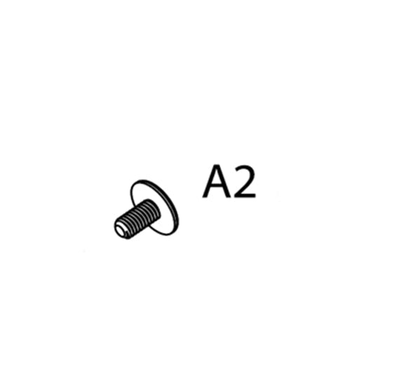 Masada AEG Replacement Parts (A2) - Cross Head