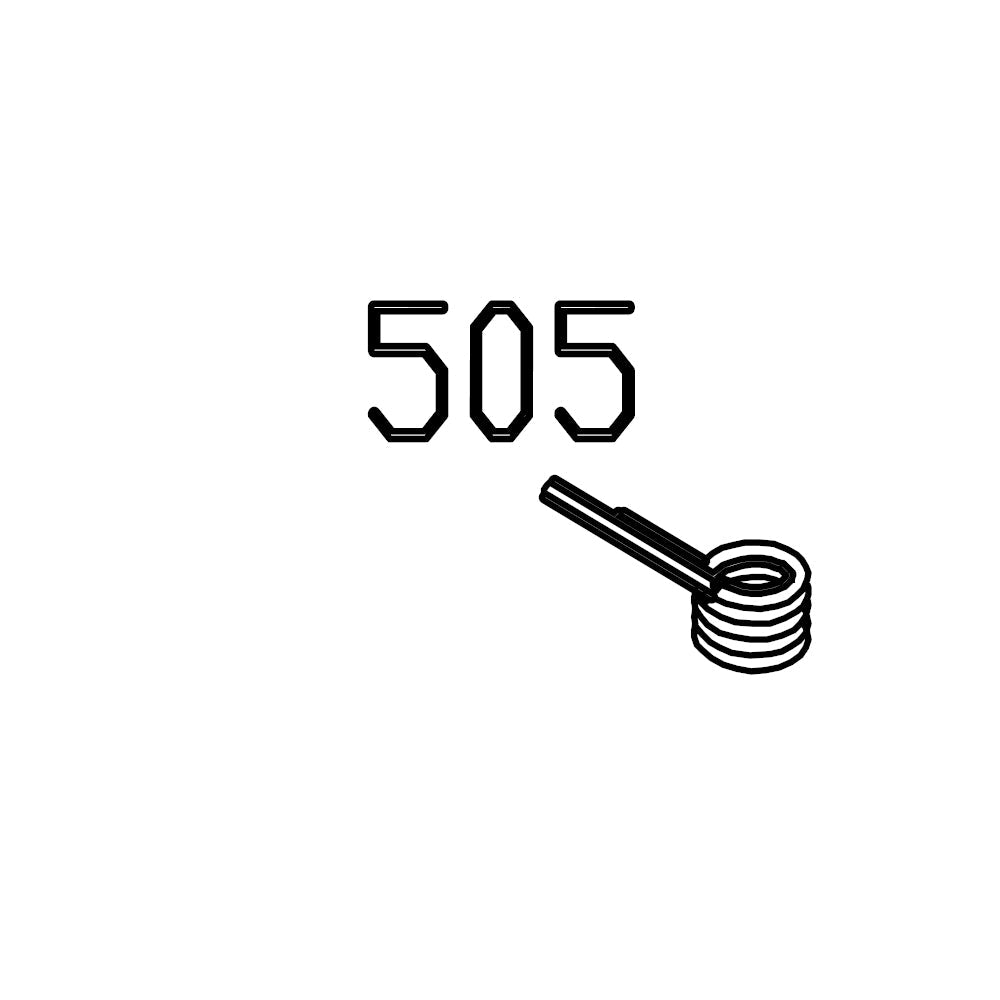 Masada GBB Replacement Parts (505) - Release Button Spring