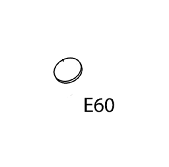 Masada AEG Replacement Parts (E60) - Motor Plate