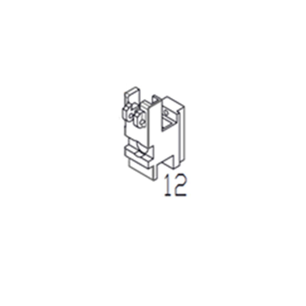 MML GBB Replacement Parts (12) - Mechanism Block