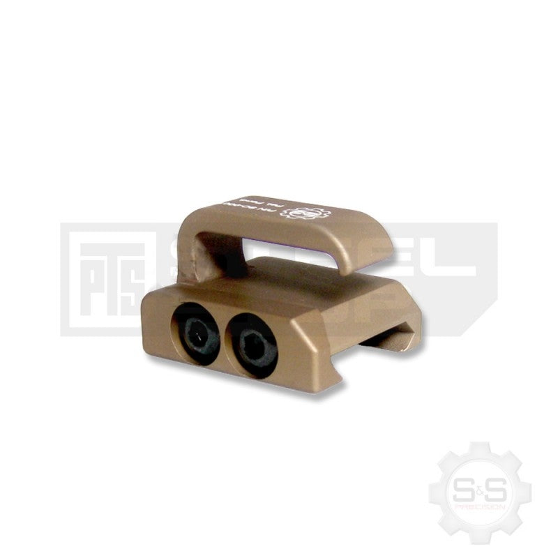 Sling Clip Sandmatte