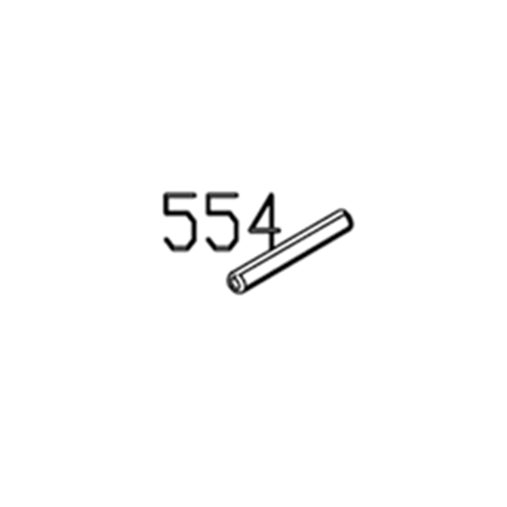 Masada GBB Replacement Parts (554) - Spring Pin dia 2.5x20