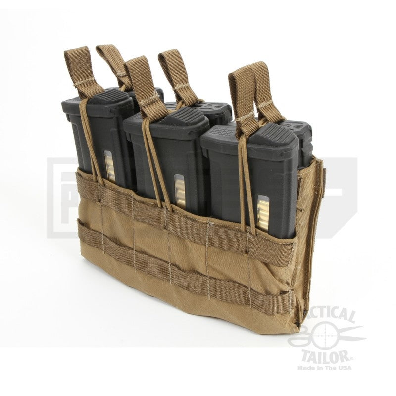 FL 5.56 Triple Hex Mag Panel