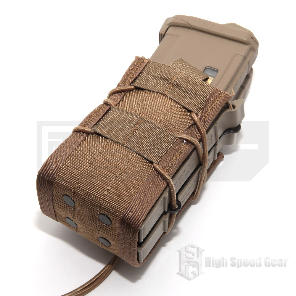High Speed Gear, HSGI, PTS Steel Shop, High Speed Gear X2R TACO Covered MOLLE, X2R TACO, TACO Pouch, MOLLE, US Military Designation