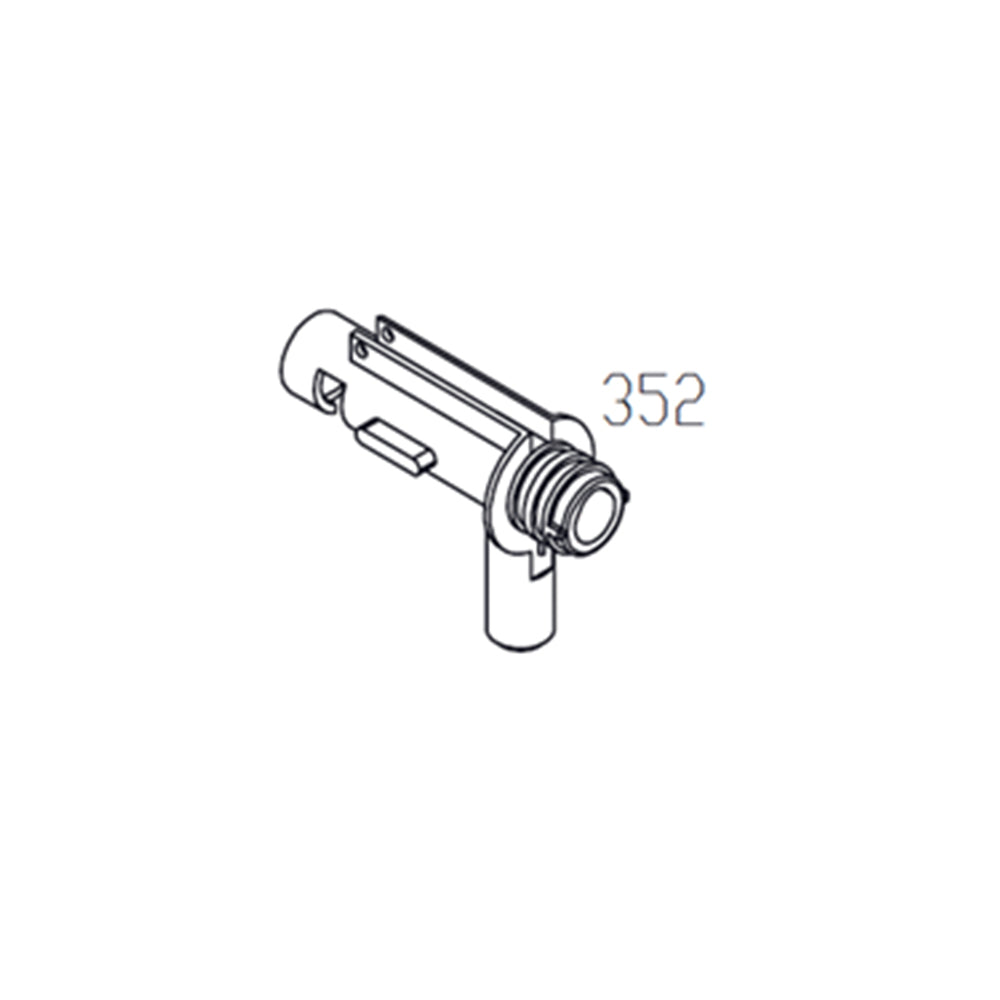 ERG Replacement Part (352) - Hop Chamber