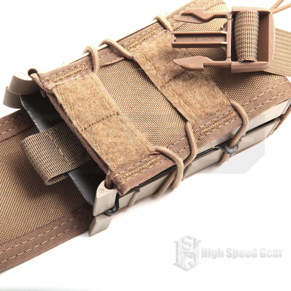 High Speed Gear, HSGI, PTS Steel Shop, High Speed Gear X2R TACO Covered MOLLE, X2R TACO, TACO Pouch, MOLLE