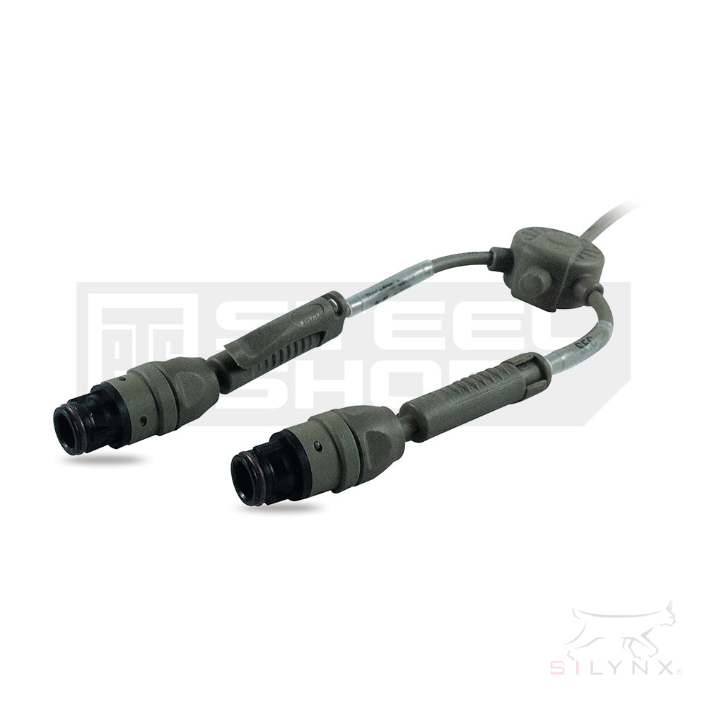 Dual Comms Splitter