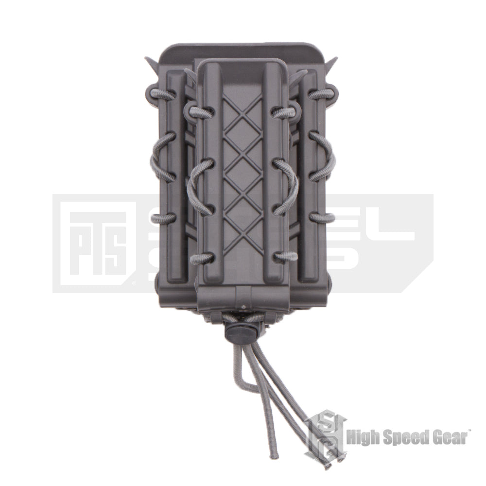 High Speed Gear, HSGI, PTS Steel Shop, High Speed Gear Polymer Double Decker TACO, TACO Pouch, Double Decker, Polymer