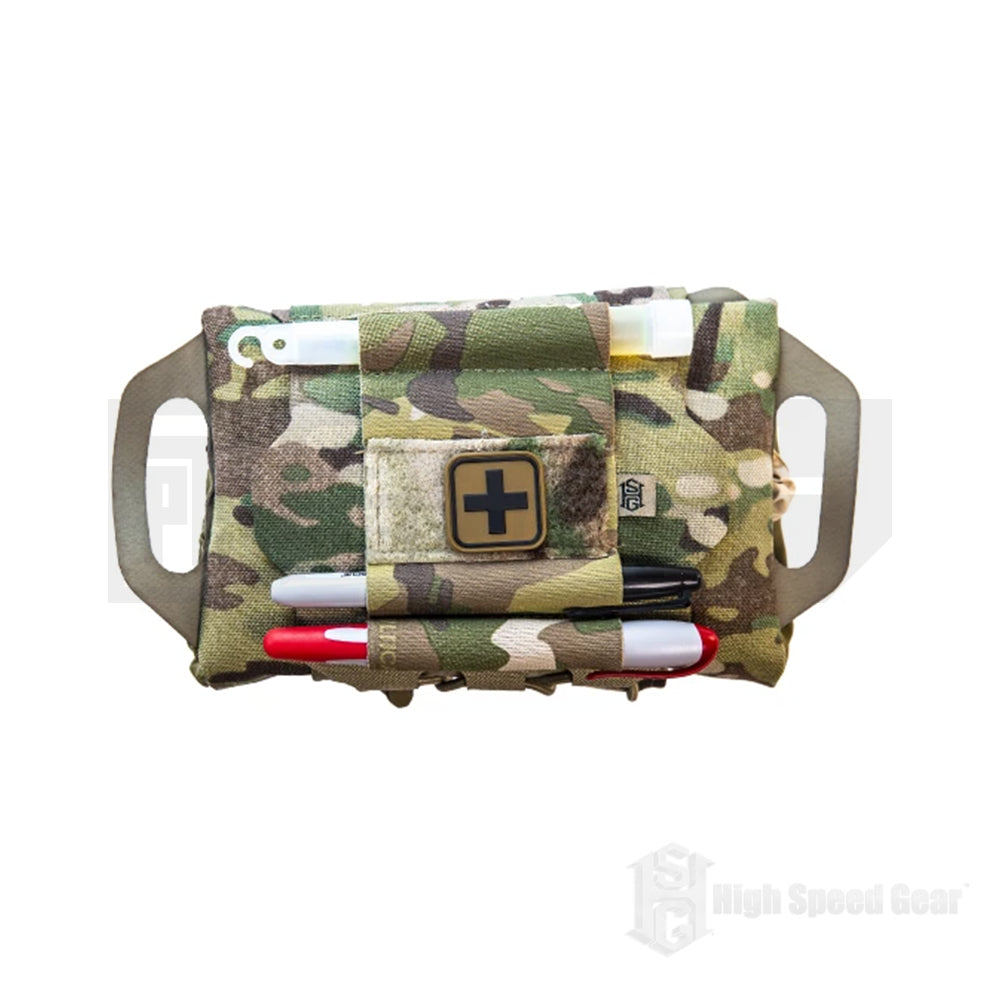 High Speed Gear, HSGI, PTS Steel Shop, High Speed Gear Reflex IFAK System, Reflex IFAK System, IFAX
