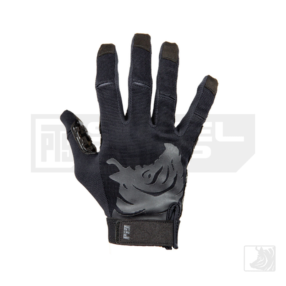 HAG (High Altitude Glove):現代傘兵的極致選擇