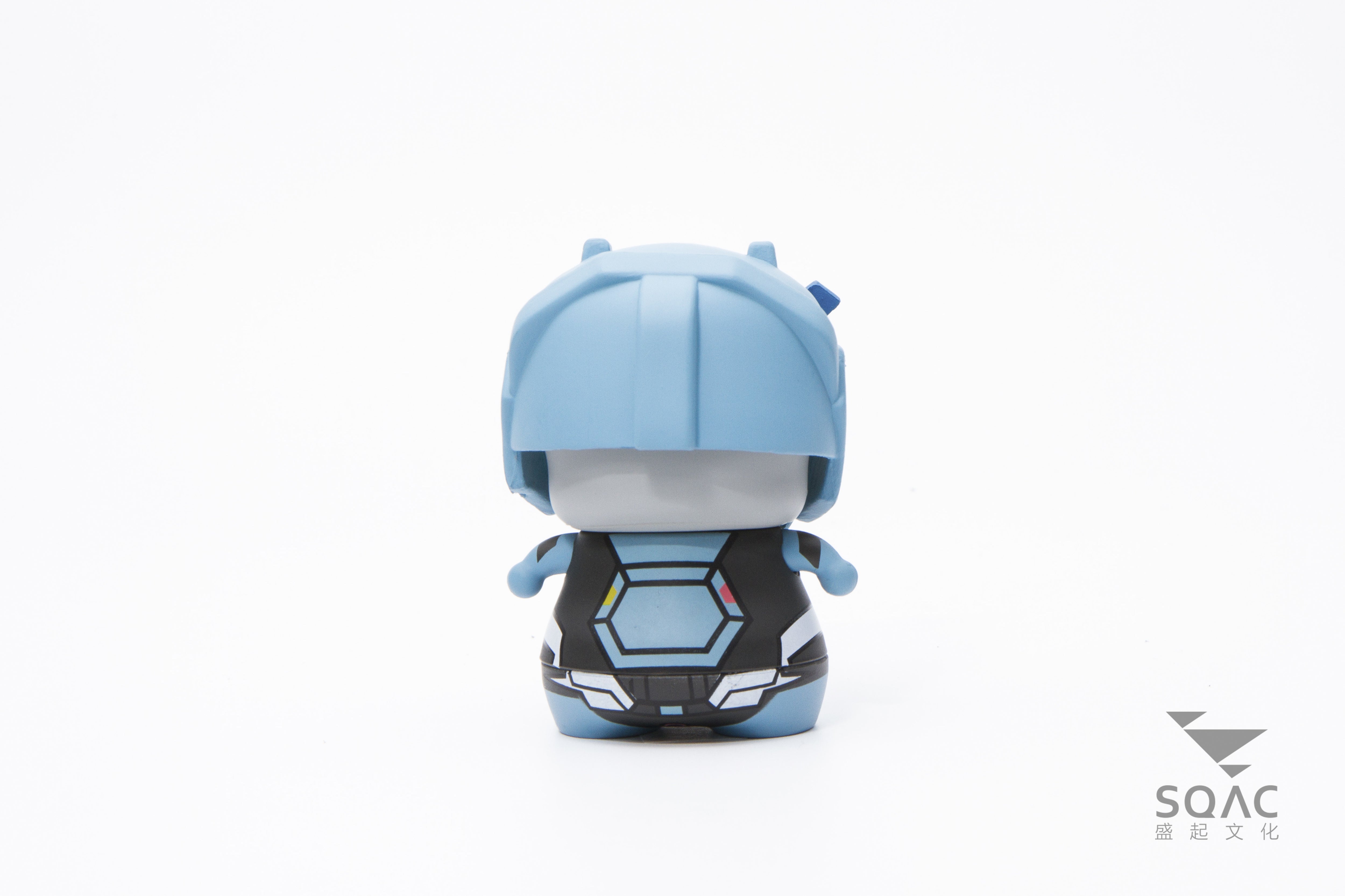 World Peackeepers 2.5 inch CI BOYS Figure Ammobot Sadness Private Poka