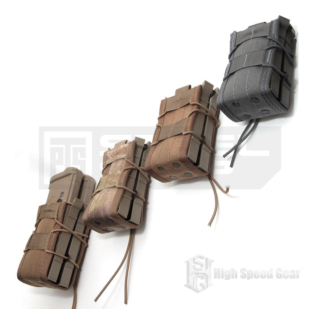 High Speed Gear, HSGI, PTS Steel Shop, High Speed Gear X2R TACO Covered MOLLE, X2R TACO, TACO Pouch, MOLLE, US Military Designation