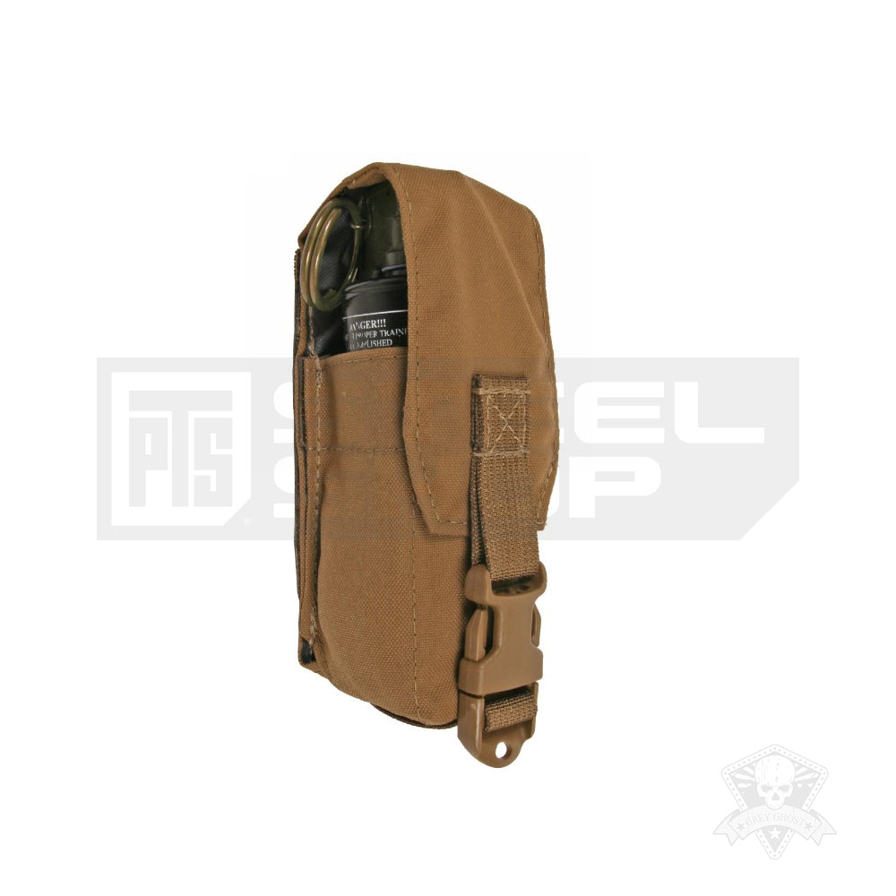 Grey Ghost Gear, GGG, Grey Ghost Gear NFDD Flashbang Pouch, NFDD, Pouch