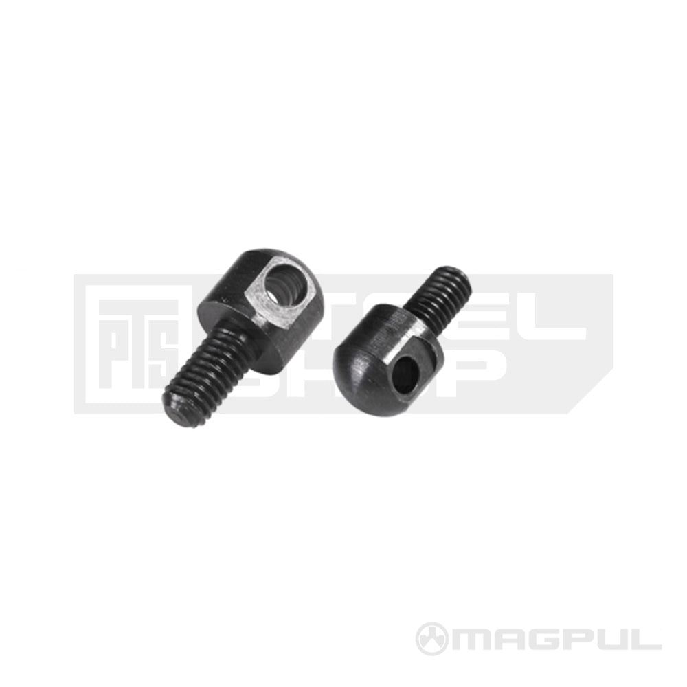 Magpul, Magpul Industries, PTS Steel Shop, Magpul Sling Swivel Stud (2pack), Sling Swivel Stud, Sling, Swivel Stud