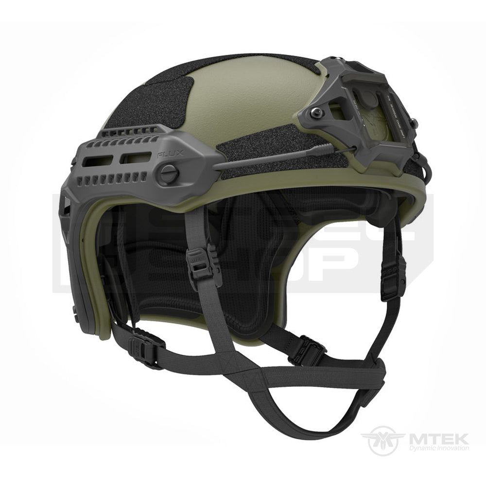 Flux Helmet (Airsoft ver.)