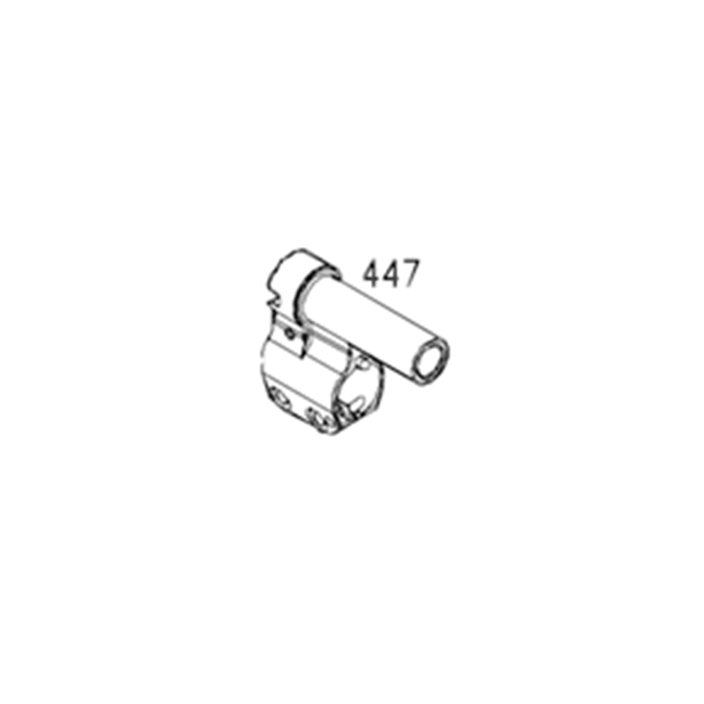 Masada GBB Replacement Parts (447) - Gas Block