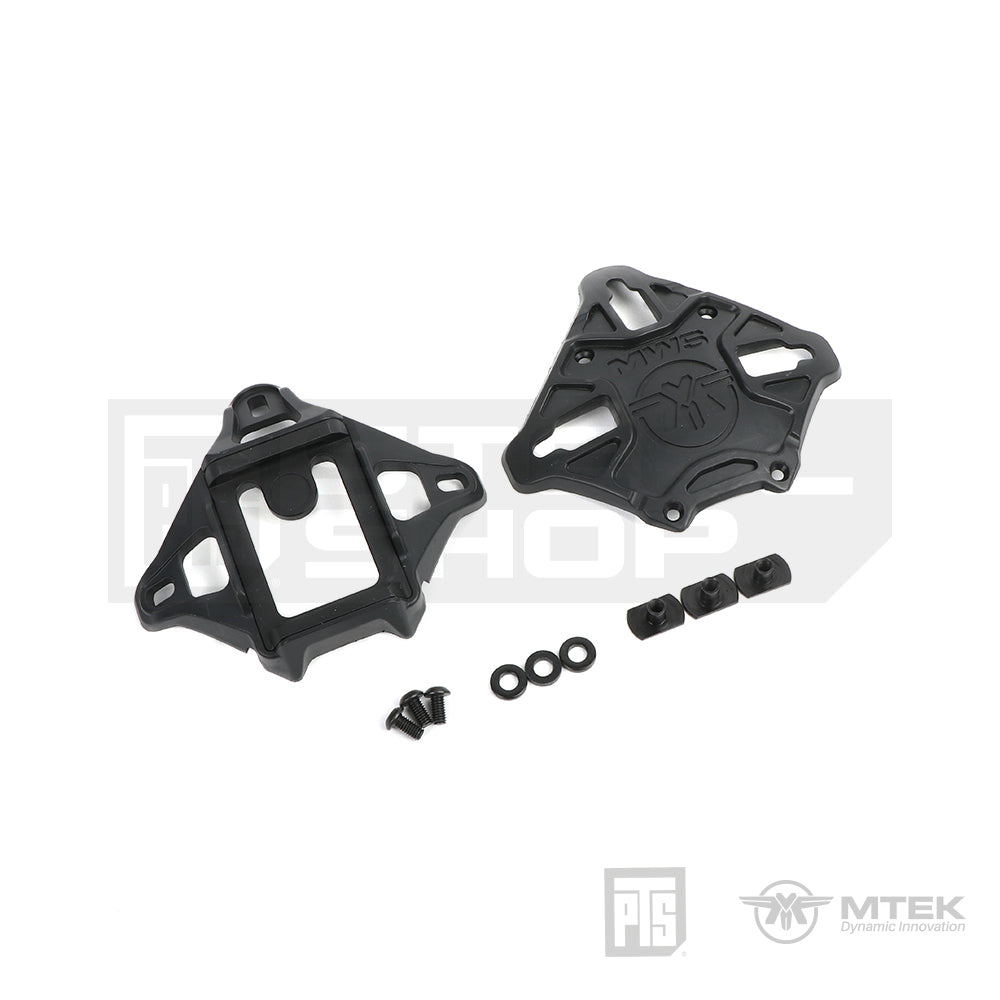 FLUX Shroud with NVG mount