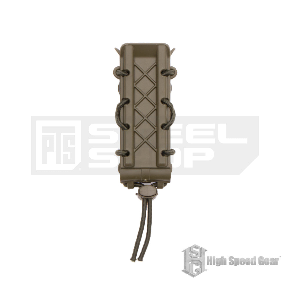 High Speed Gear, HSGI, PTS Steel Shop, High Speed Gear Polymer Pistol TACO, TACO Pouch, Pistol Pouch, Polymer