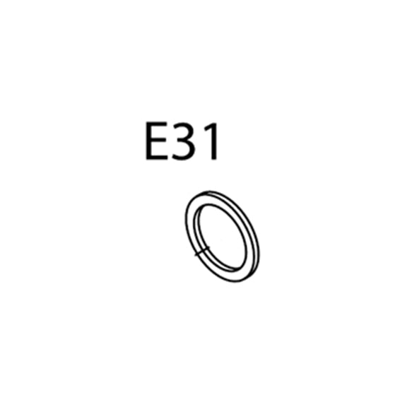 Masada AEG Replacement Parts (E31) - Spring Guide Washer