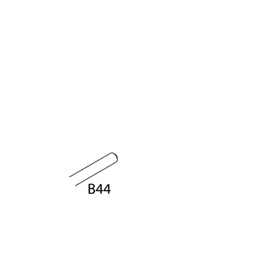 Masada AEG Replacement Parts (B44) - Spring Guide Rod