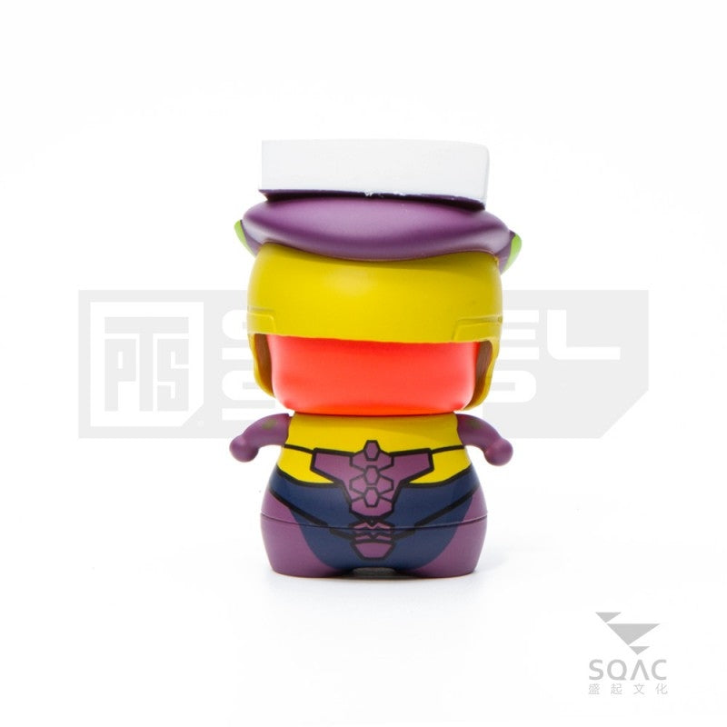 World peacekeepers 2.5 inch height CI Boys figure ammobot Evil Team misty member To-7