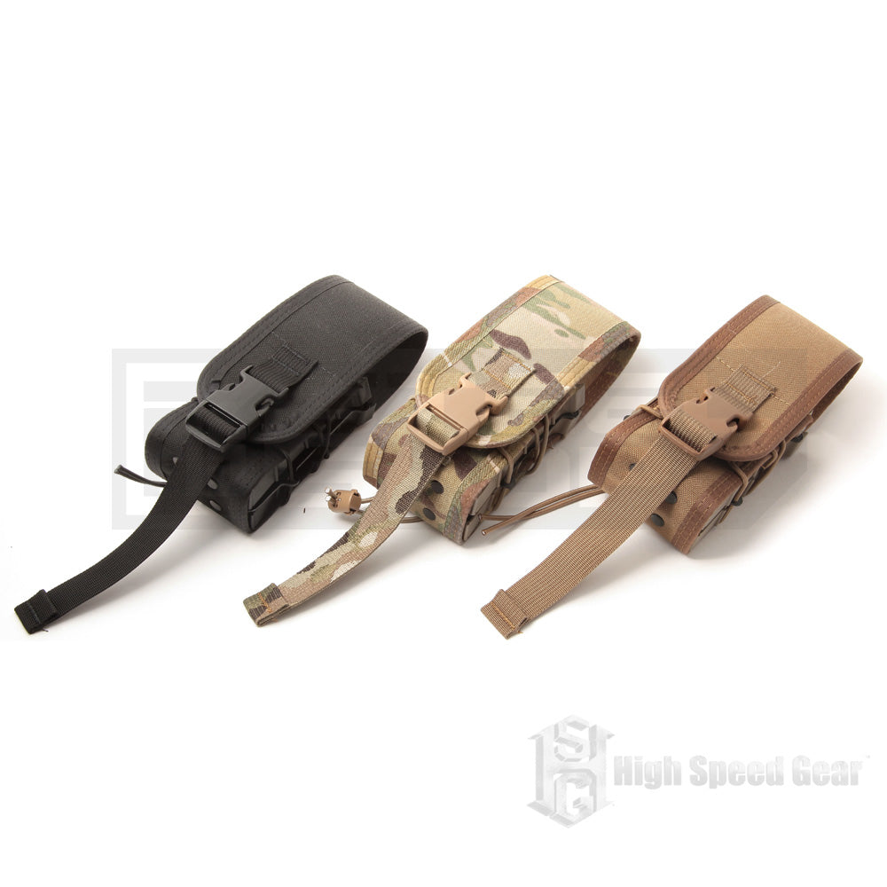 High Speed Gear, HSGI, PTS Steel Shop, High Speed Gear X2R TACO Covered MOLLE, X2R TACO, TACO Pouch, MOLLE