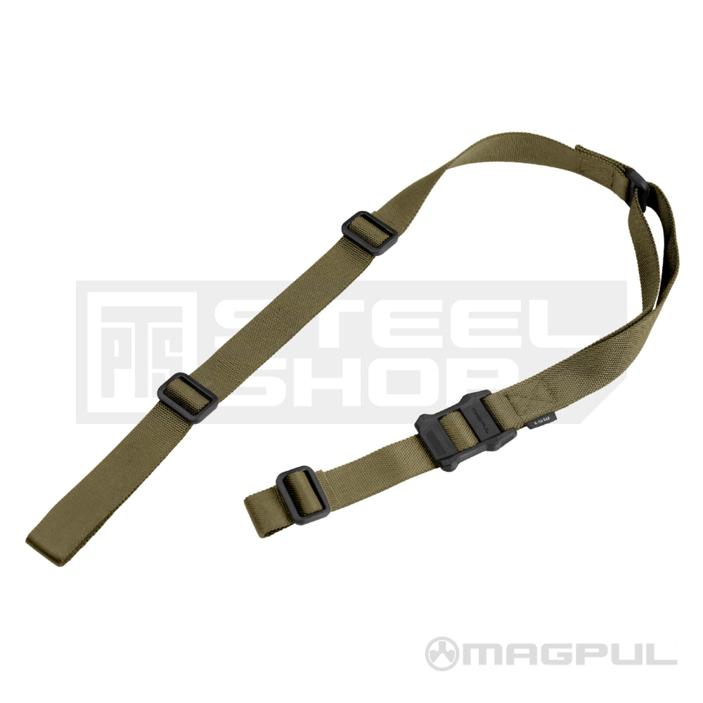 Magpul, Magpul Industries, PTS Steel Shop, Magpul MS1 Sling, Sling, MS1, MS1 Sling