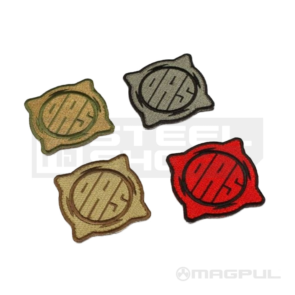 Dynamic Action Sports DAS LOGO PATCH