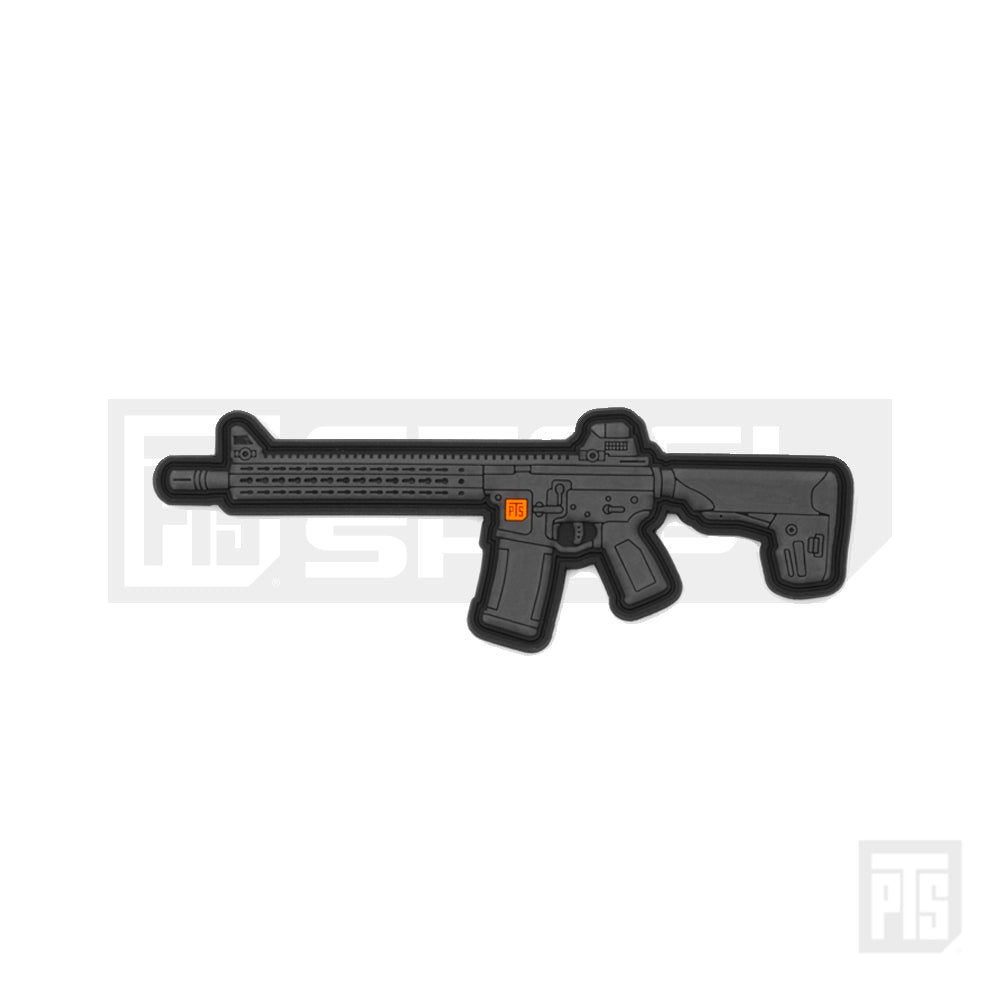 4.5" MKM PVC Patch