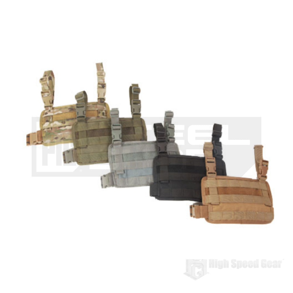 High Speed Gear, HSGI, PTS Steel Shop, High Speed Gear Padded Leg Panel, Leg Panel, Padded Leg Panel