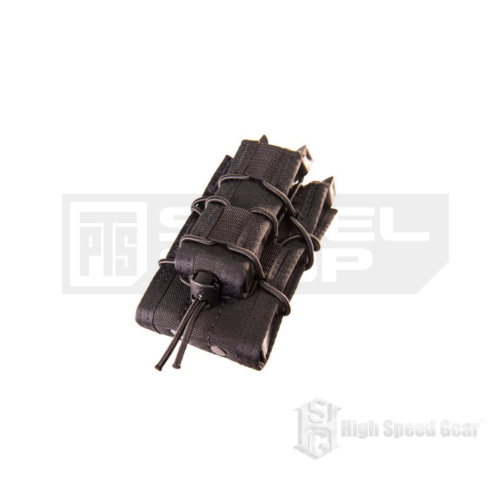 High Speed Gear, HSGI, PTS Steel Shop, High Speed Gear Double Decker TACO, Double Decker TACO, Doubel Decker, TACO, Pouch, TACO Pouch